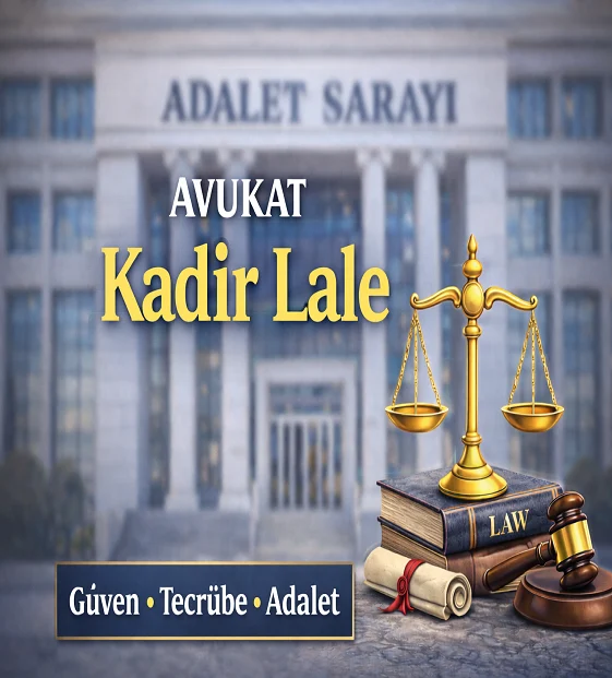 Avukat Kadir Lale