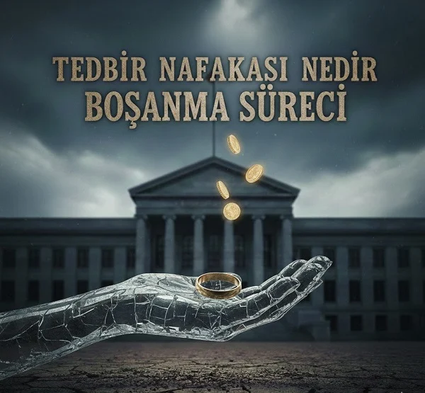 Tedbir Nafakası Nedir Boşanma Sürecinde Nasıl Talep Edilmelidir ?