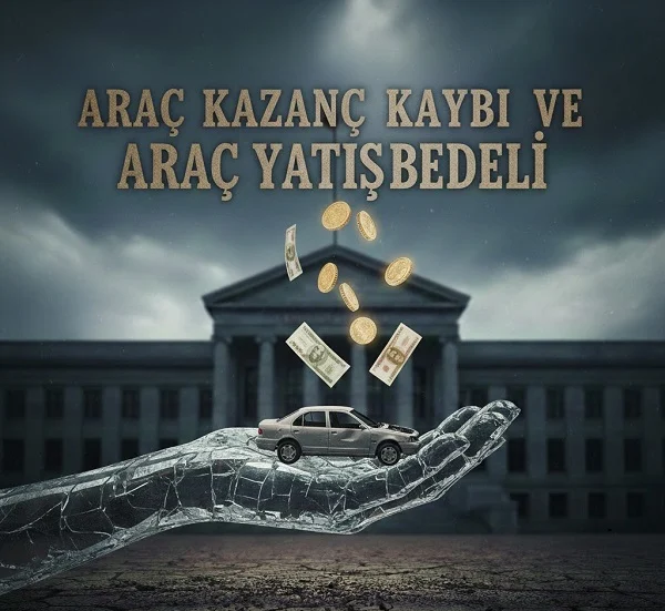 Araç Kazanç Kaybı Ve Araç Yatış Bedeli