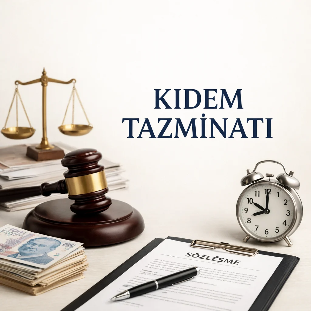 Kıdem Tazminatı Nedir, Kimler Hak Kazanır ve Şartları Nelerdir 