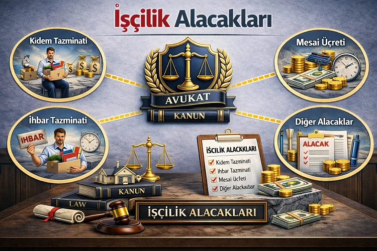 İşçilik Alacakları
