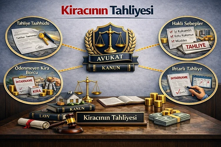 Kiracının Tahliyesi