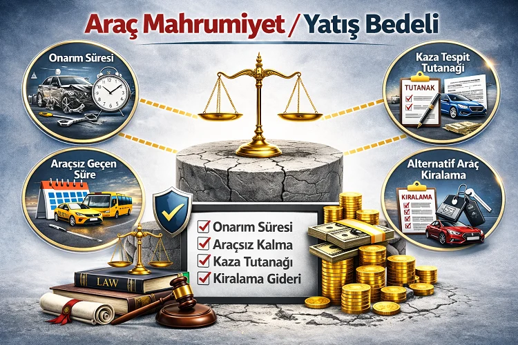 araç mahrumiyet